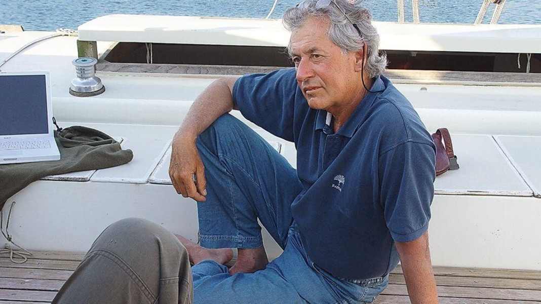 Obituary: Klaus Hympendahl died