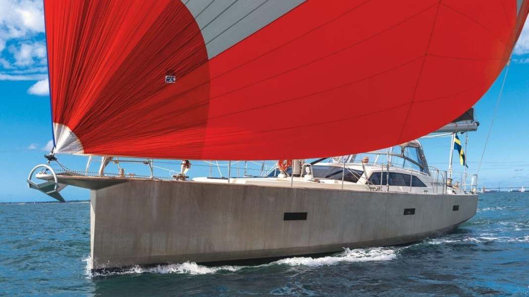 Adventure 55: Performance-Explorer aus Aluminium