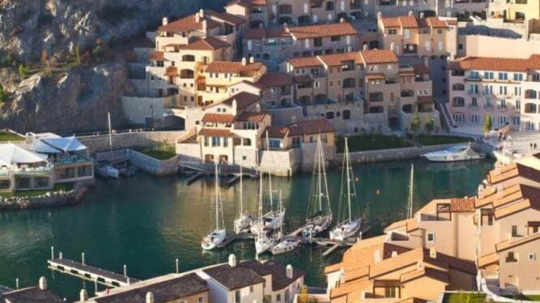Italy: A small harbour with a big flair