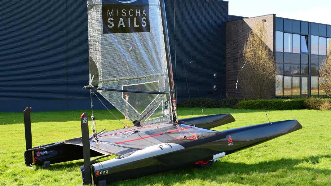 A-Cat: Heißes Carbon-Geschoss aus Holland