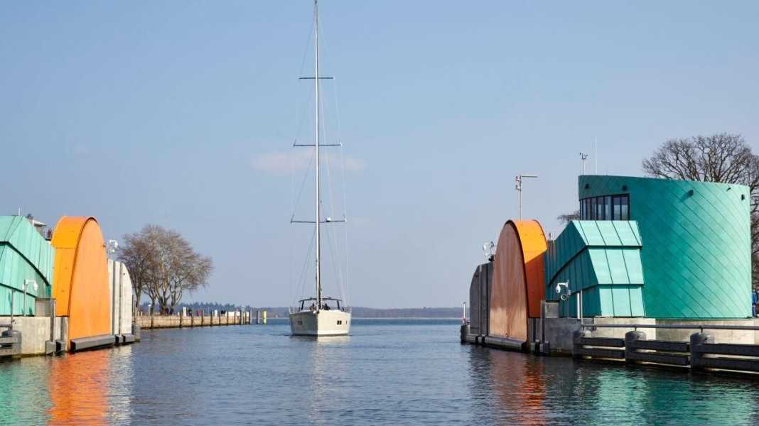 Protezione costiera: in funzione lo sbarramento di Greifswald