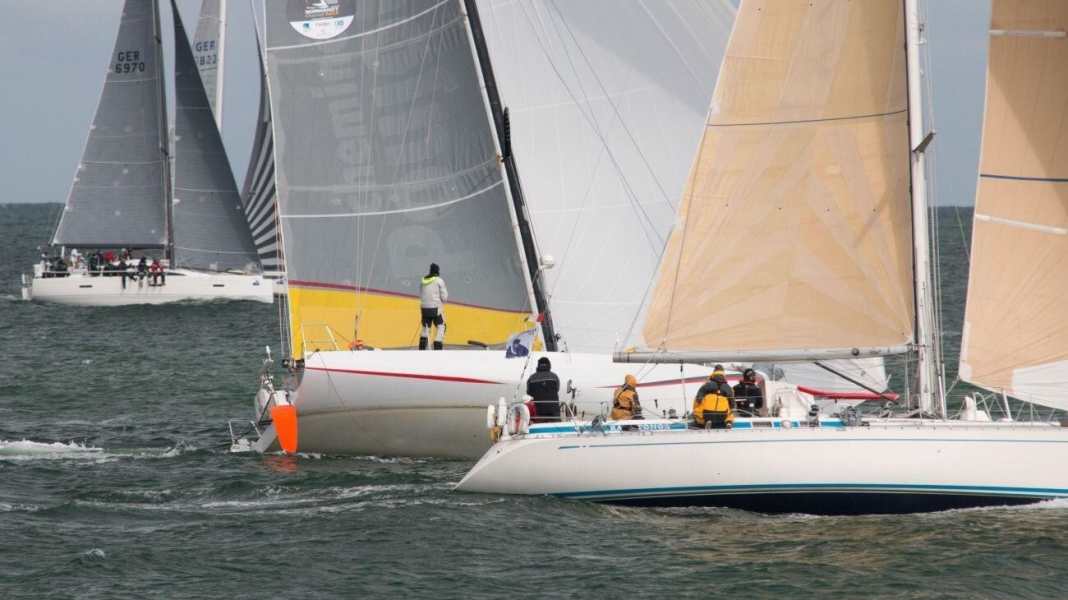 Intorno a Skagen: il faticoso viaggio verso Kiel