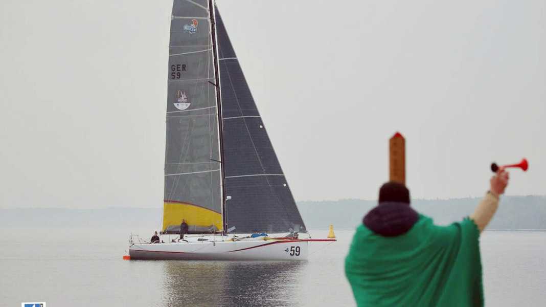 Intorno a Skagen: la Classe 40 "Red" vince la Skagen Cup