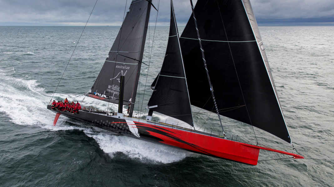 Transatlantik: "Comanche" schafft neuen Rekord
