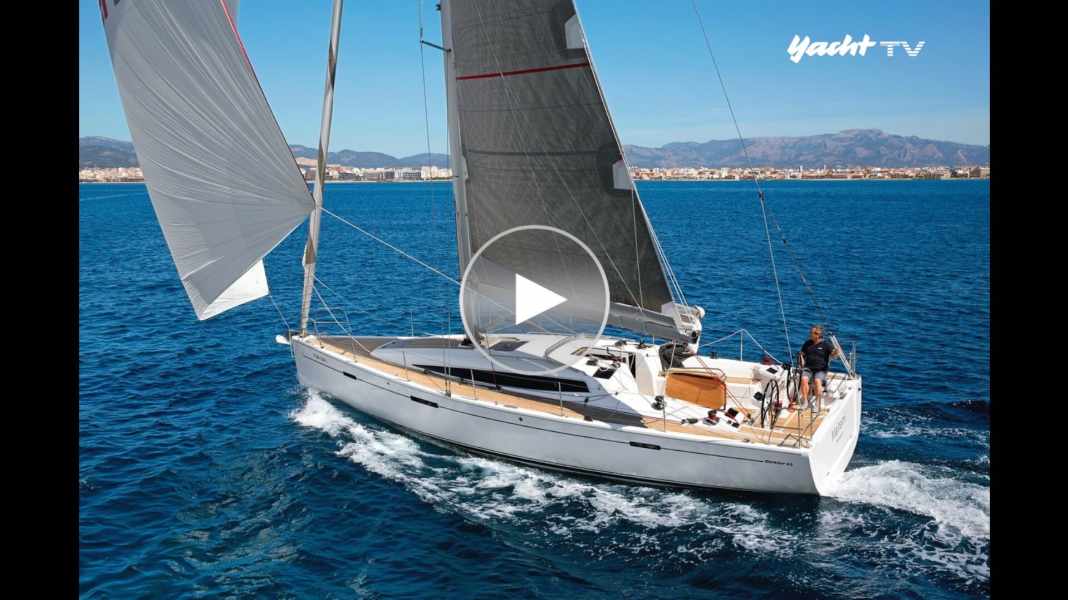 Performance-Cruiser: Dehler 42 – die Wucht unter Segeln