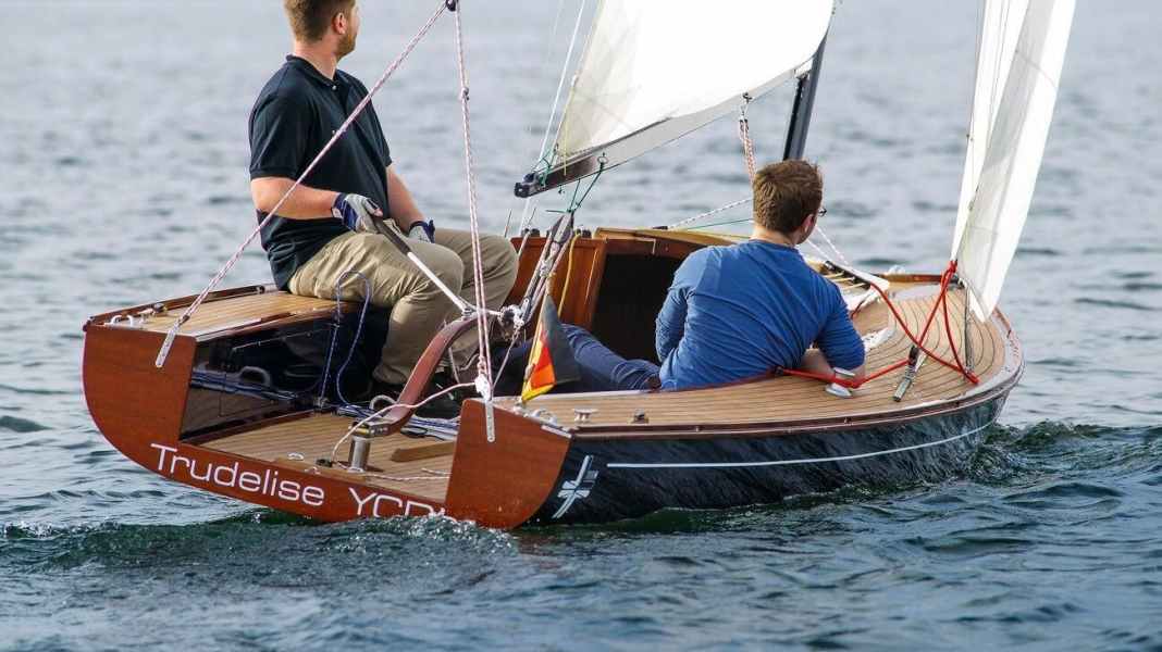 Das besondere Boot: Der etwas andere Zugvogel