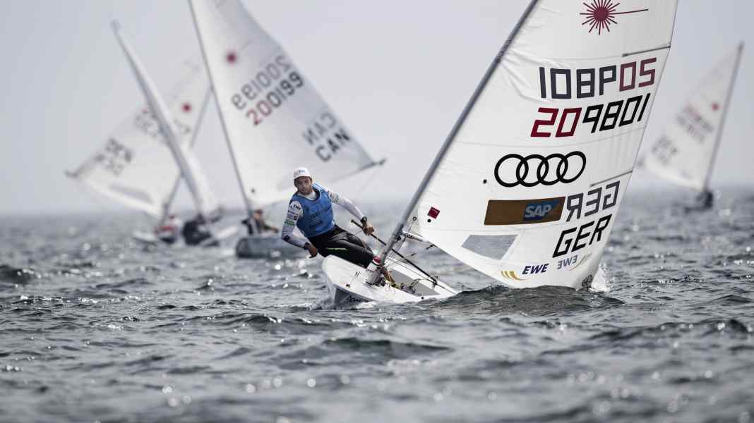 Segeln olympisch: Bleiben Sie cool, Herr Buhl!