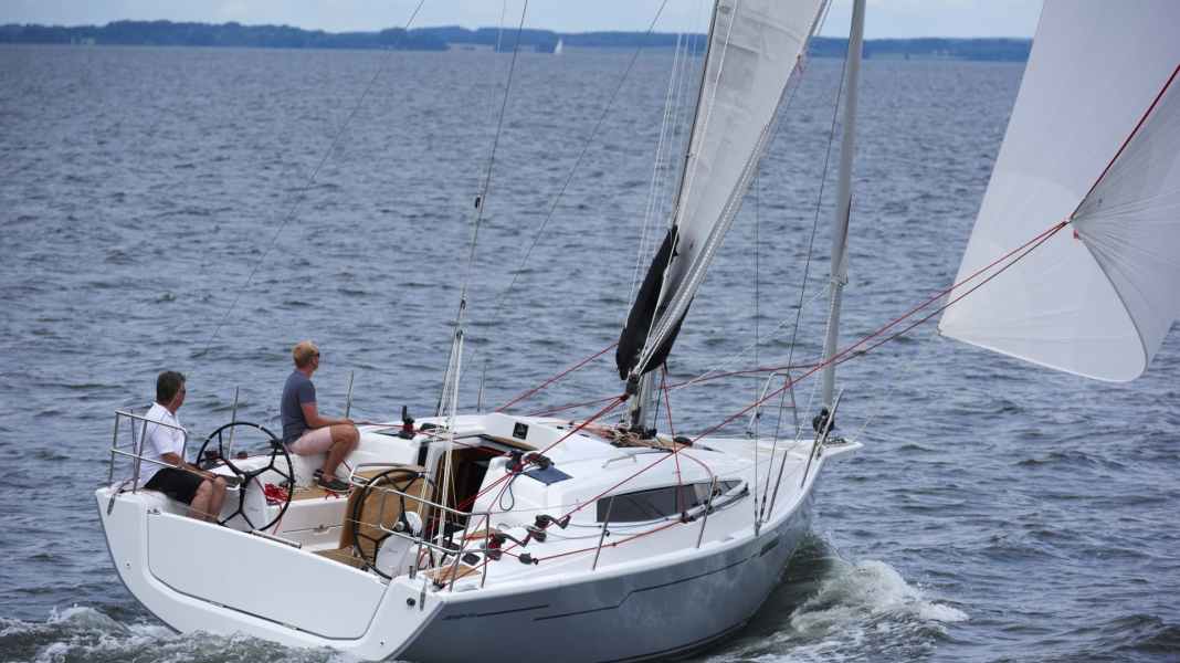 Dehler: in viaggio con il nuovo 34