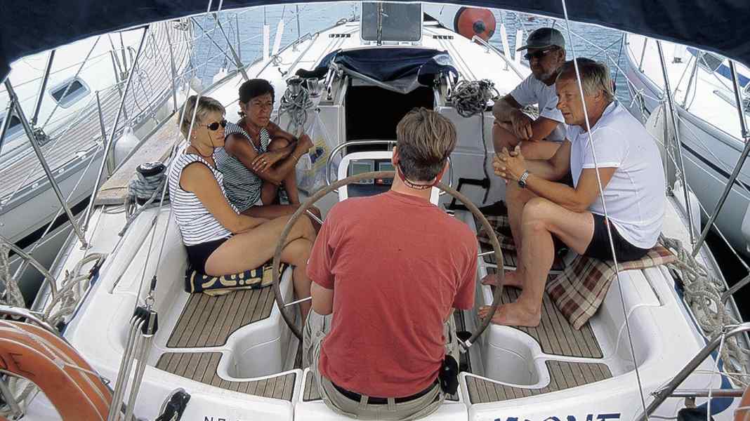 Abilità marinaresca: 11 consigli per i principianti per la prima volta come skipper