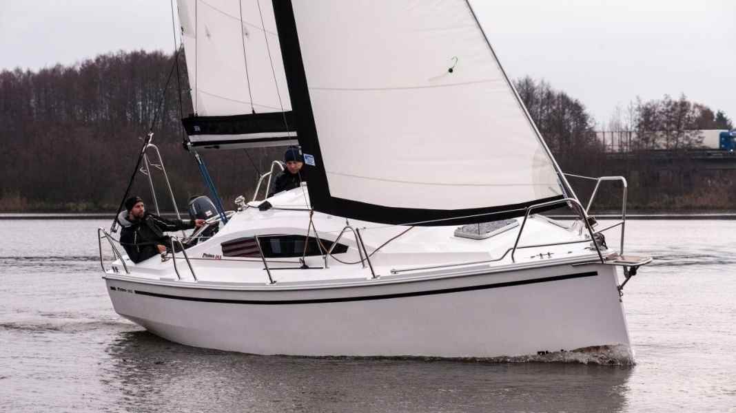 Test Phobos 24.5: Kleines Raumschiff aus Polen