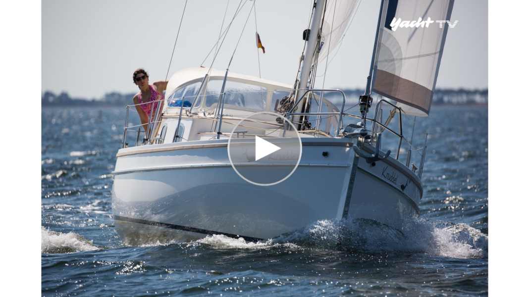 Noordkaper 28 C : robuste et confortable - un vrai type