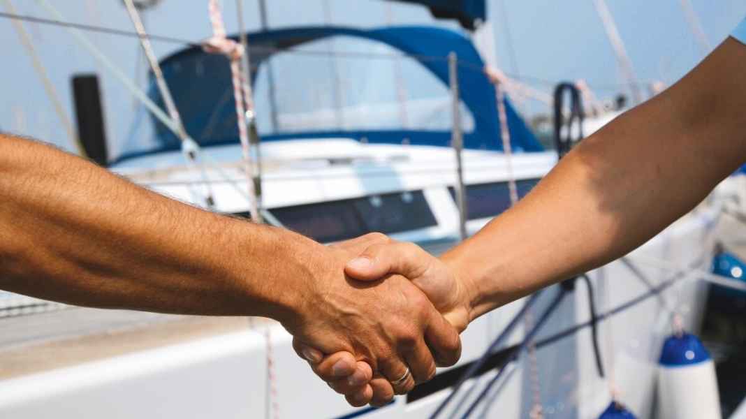 Vendita di barche usate: come vendere la vostra barca in modo più veloce e redditizio