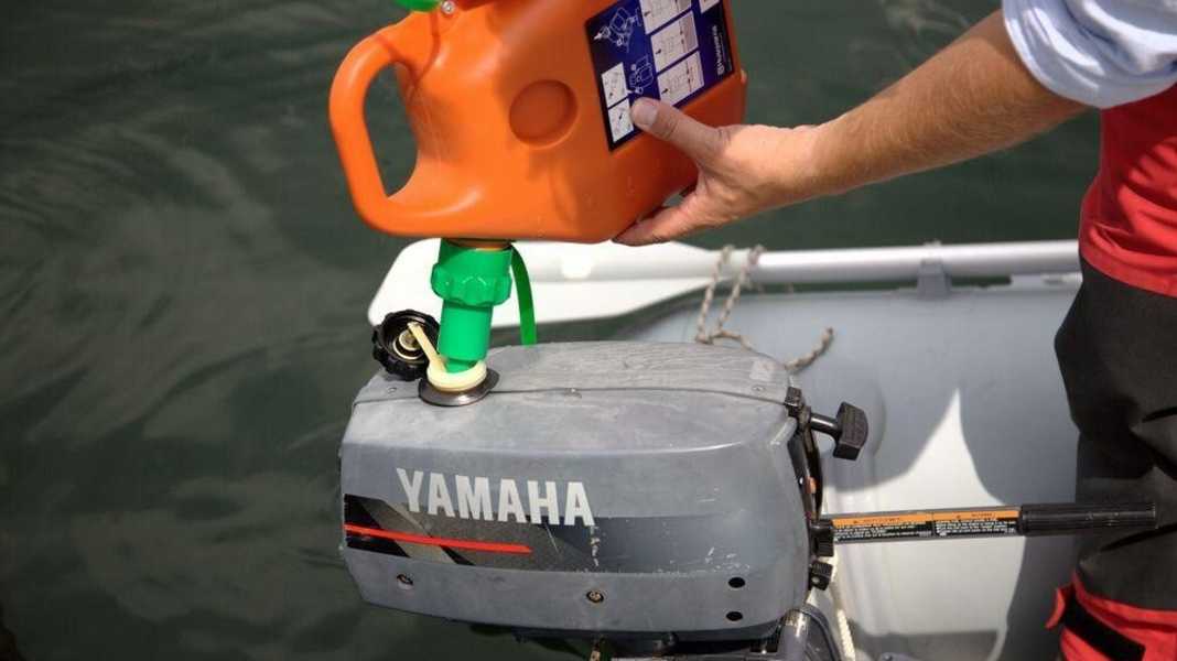 Outboard motor: These tips will help if the outboard motor goes on strike