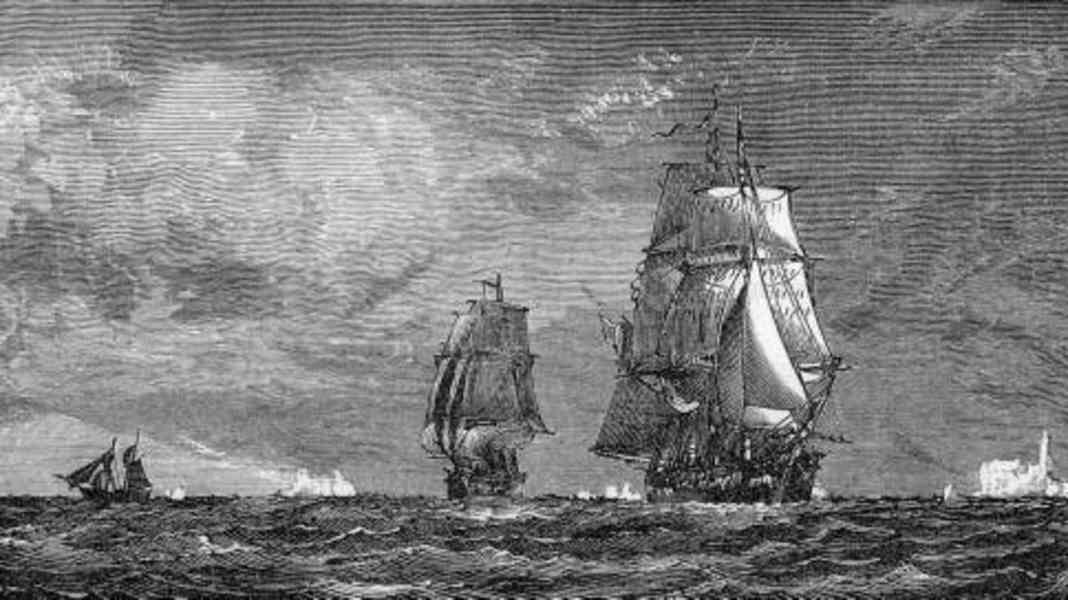 Arktis-Wrack: Zweites Franklin-Schiff gefunden