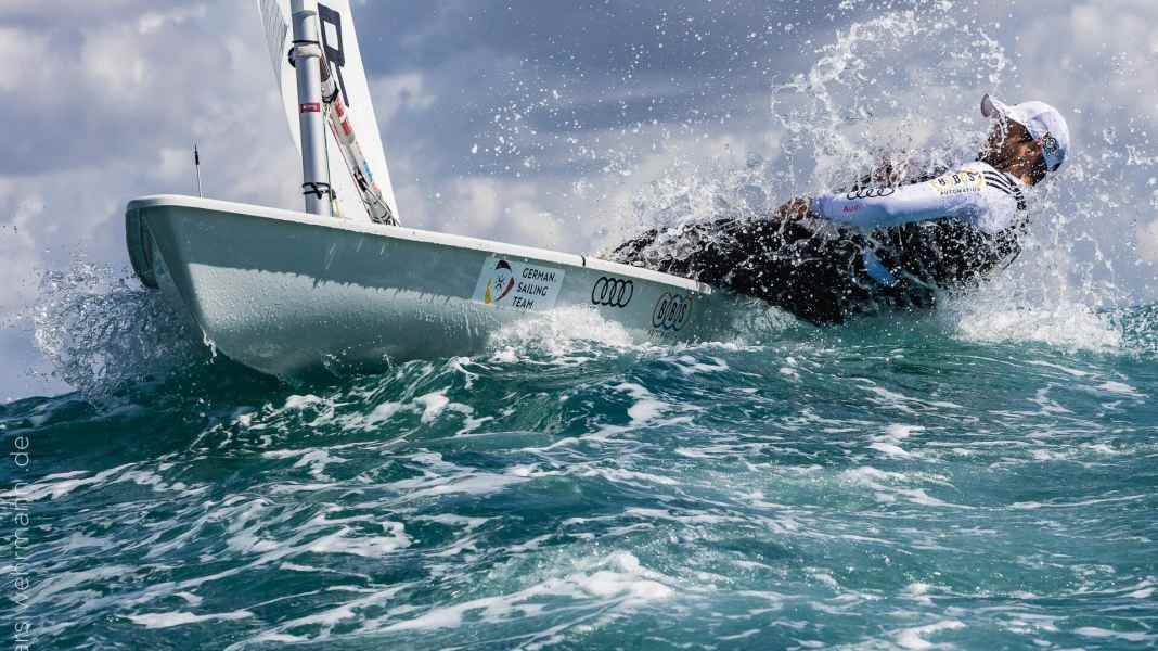 Segeln olympisch: Vierkampf um Olympia: Laser, D-Zero, Melges 14 oder RS Aero?