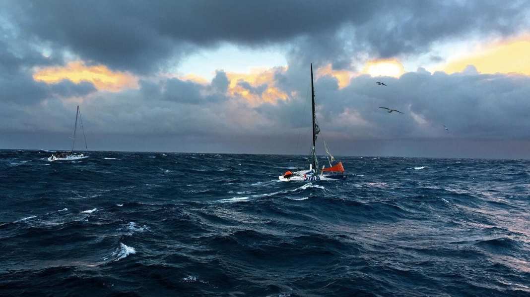 Equipaggiamento marittimo: rimorchio parte II: rimorchio parallelo, costi, segnali manuali