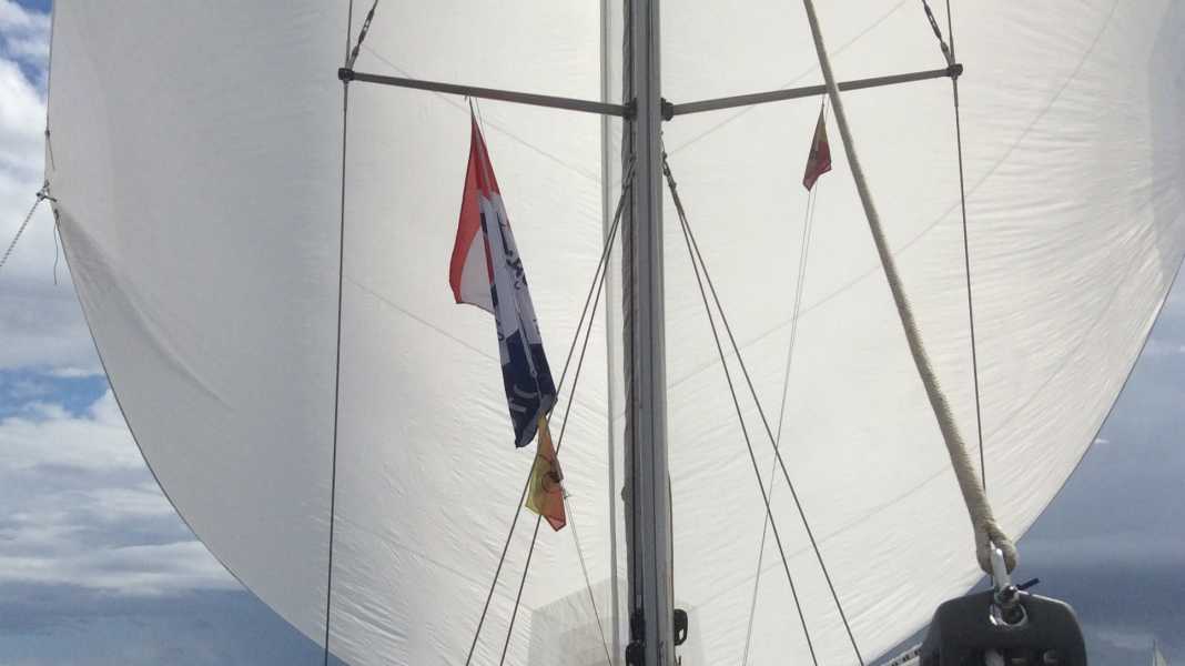 Tecnologia velica: sostituire spinnaker e blister?