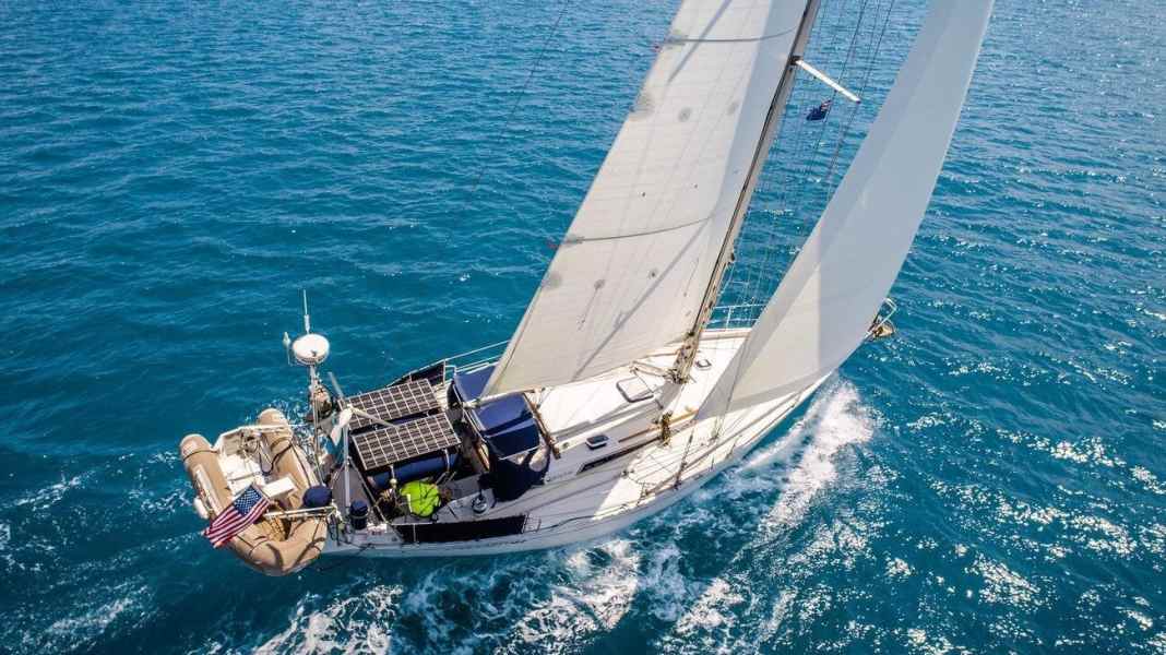 Technologie des voiles : North Sails veut réinventer les voiles de croisière