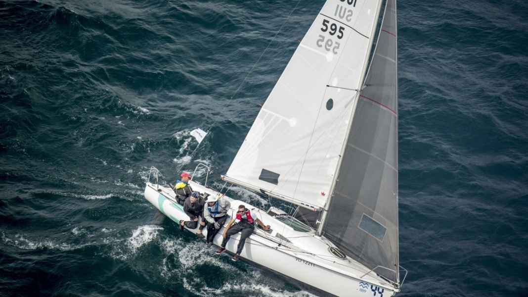 Surprise by BG Race: Überraschung: Die Surprise wird wieder gebaut