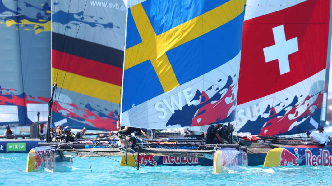 Red Bull Youth America's Cup: Von Outteridge gelobt: SVB Team Germany im Finale!