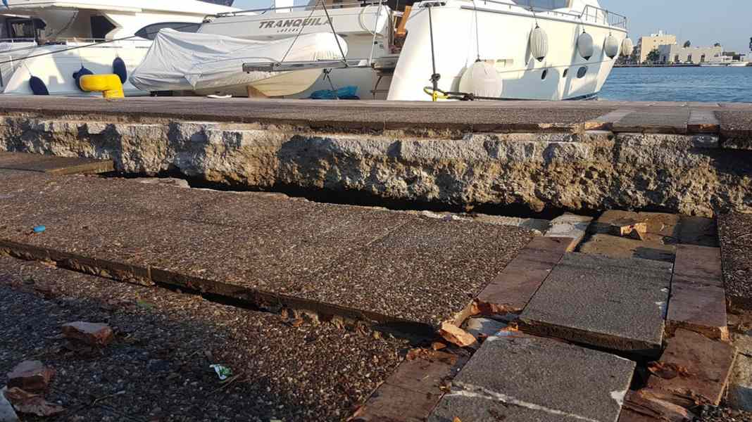 Mer Égée : un tremblement de terre frappe Kos et la région de Bodrum