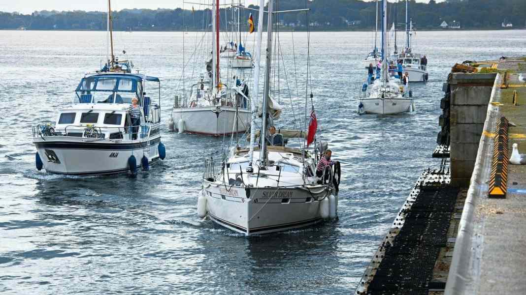 Navigation : 10 conseils pour des manœuvres d'écluse sûres