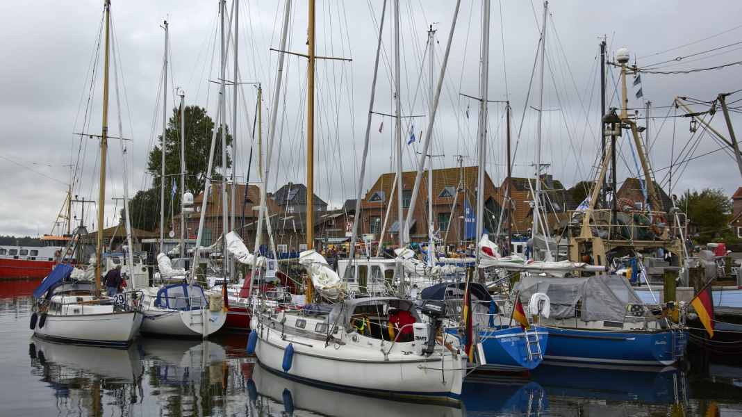Modern Classics 2017: Scalar 31 - build number 1 - was named "Baltic Sea Pearl"