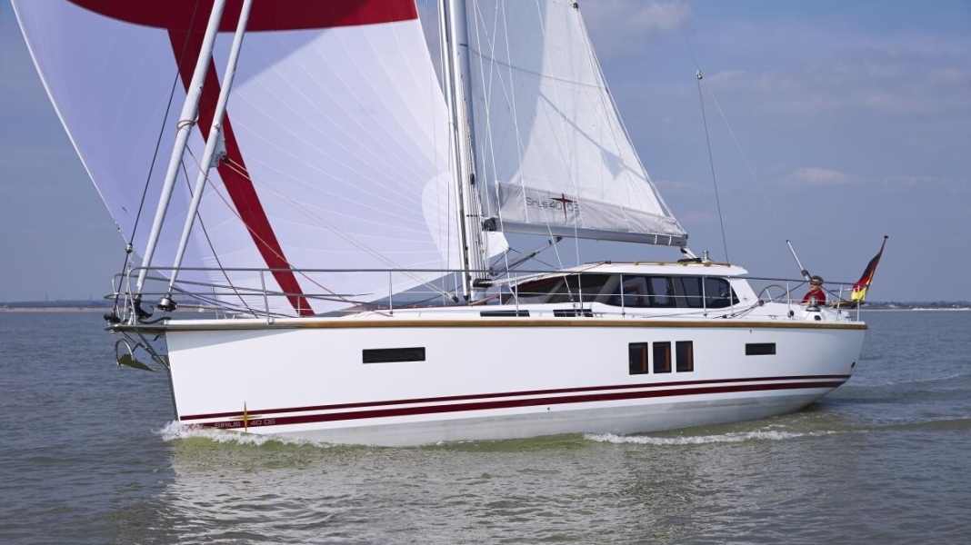 Baltic Sea: Chartering at owner level!