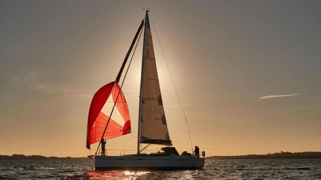 Sailing special: Funnel or roller: recovery aids for gennaker & spinnaker tested