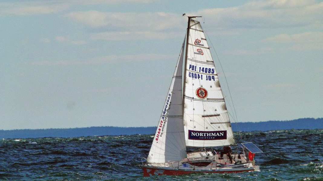 Solo nonstop: Im Winzling vor Kap Hoorn