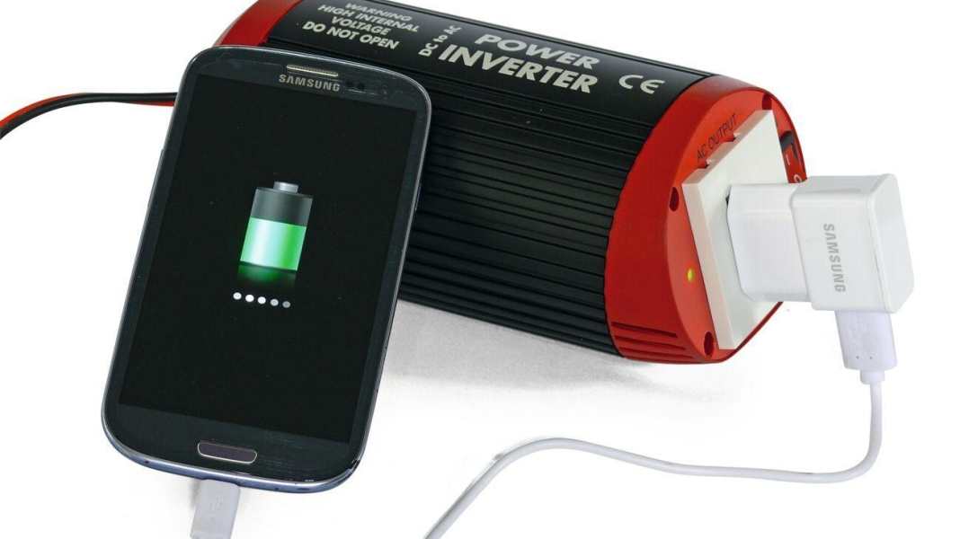 Inverter: presa per andare