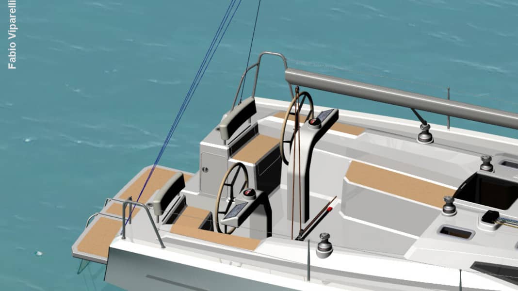 Series yachts: Viko brings battle offer