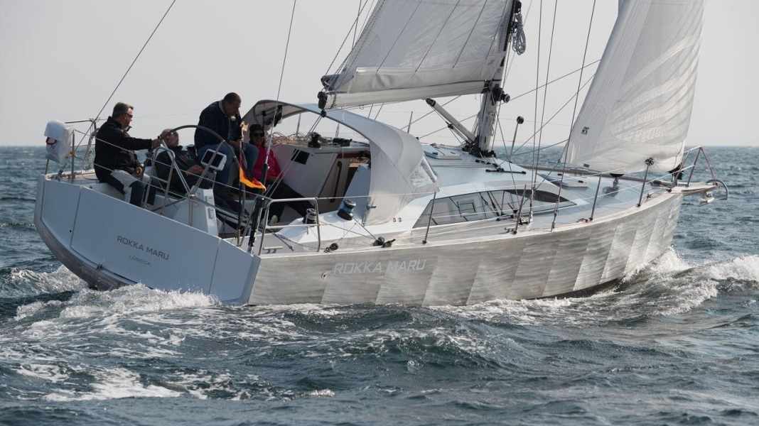 Aluminium-Yachtbau: BM 36: ins Weite hinaus