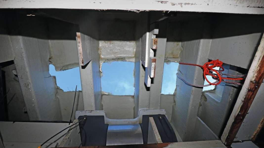 Interview: 5 spectacular keel losses: The World Sailing Federation reacts