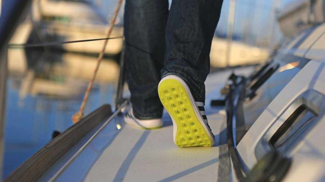 Equipment special: Sure-footed on board: 14 sporty boat shoes put to the test