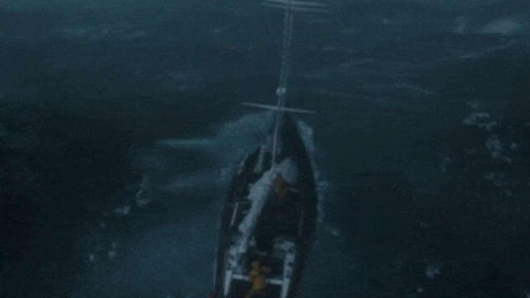 Cinema: lotta per la sopravvivenza nel Pacifico