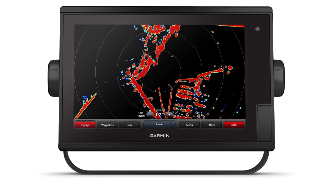 Navigazione: un plotter da 12 pollici di Garmin