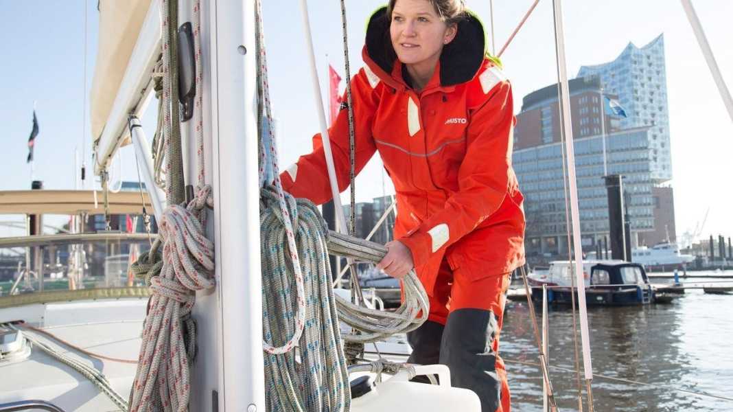 Abbigliamento: Olio MPX di Musto provato