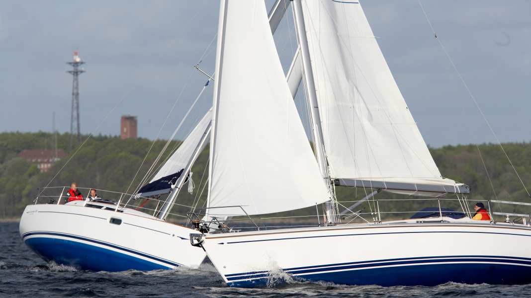 Give way rules: Give way and swerve: Sailors need to know these rules