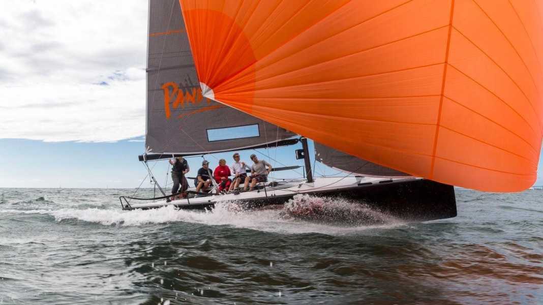Sail trim: 6 steps to an optimally positioned gennaker
