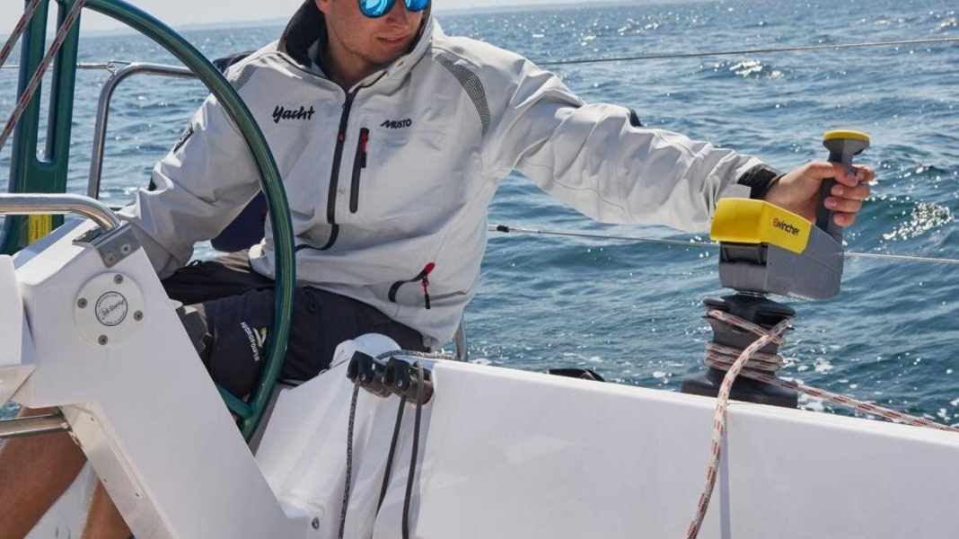 Ewincher: la manovella che trasforma qualsiasi argano in un e-winch