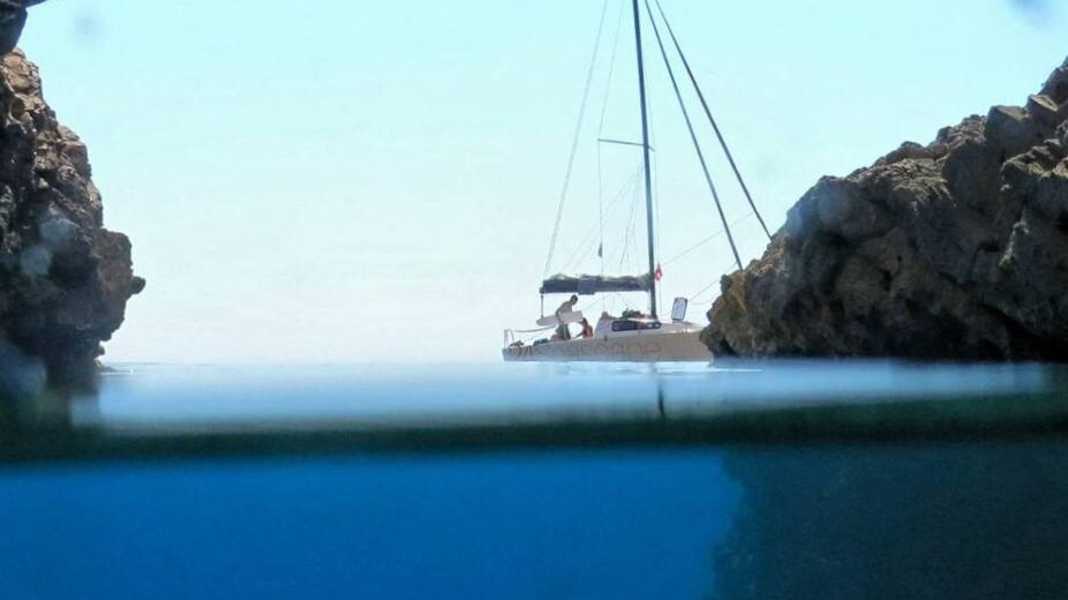Free Spirit Jezera: Seascape sailing centre at the gateway to the Kornati islands