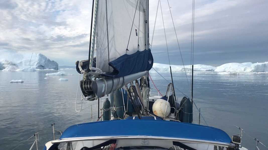 Seenot: Drama in der Nordwestpassage