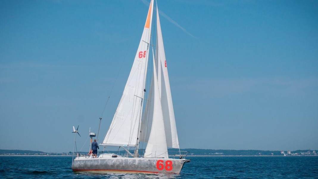 Sailing around the world: "Fanfan!" on another great voyage