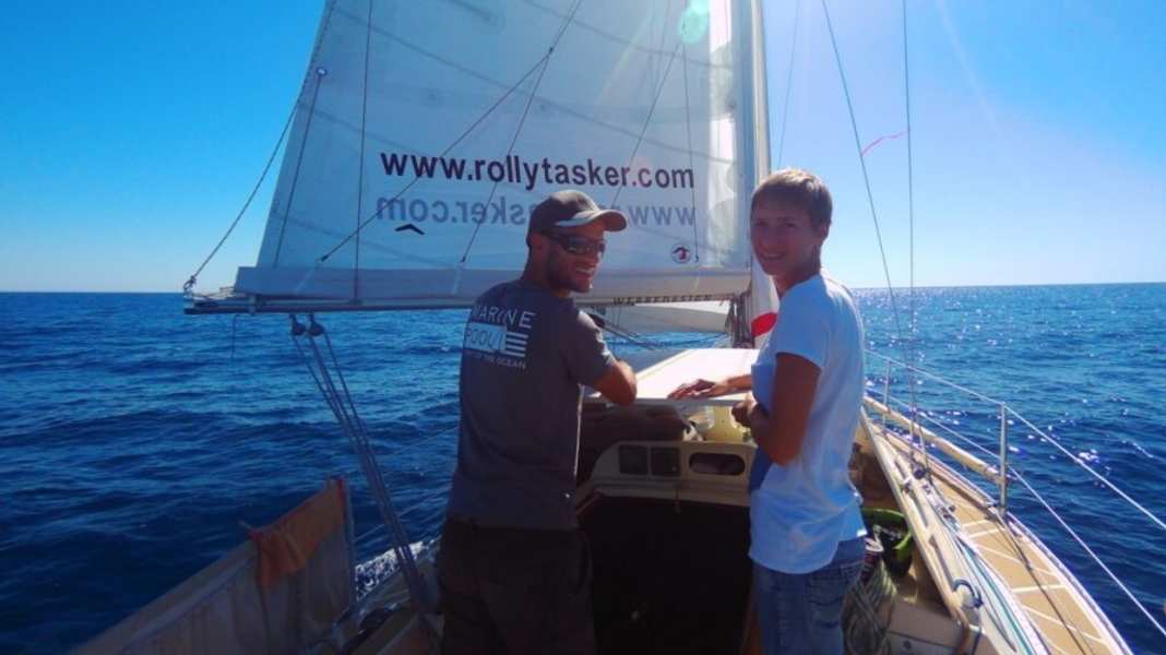 Blog sull'acqua blu: Così vicini eppure così lontani