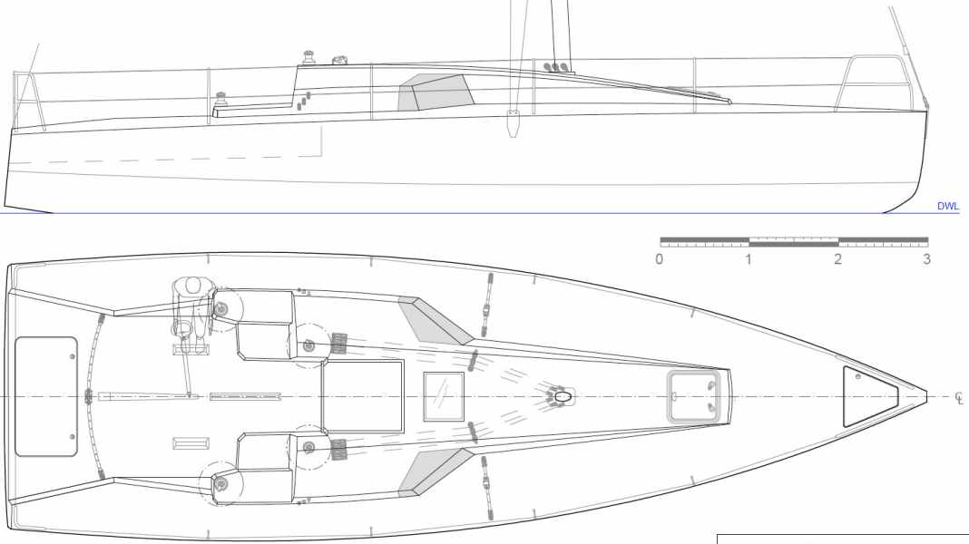 Neue Boote: JPK 10.30: Alleskönnerin mit Sinn für den harten Einsatz
