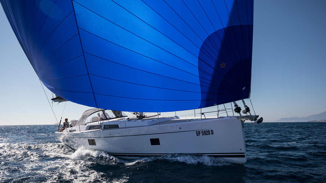 YACHT-Test: Hanse 508 – Fahrtenyacht aus Deutschland im Test