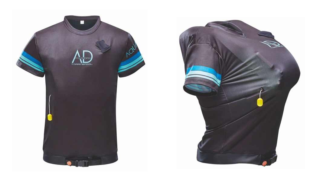Safety: The safety shirt