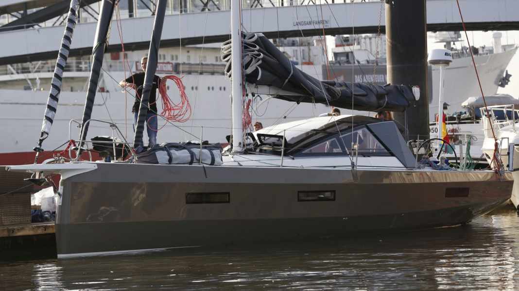 Hamburg Boat Show: Die Bente ist jetzt groß