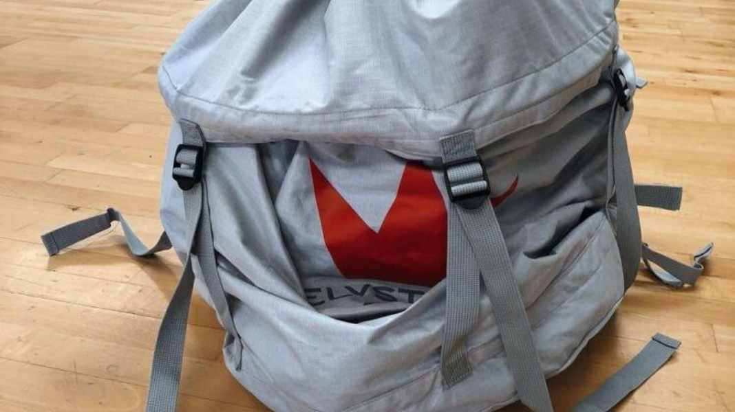 Sail special: Modern sail bags for mainsails and headsails